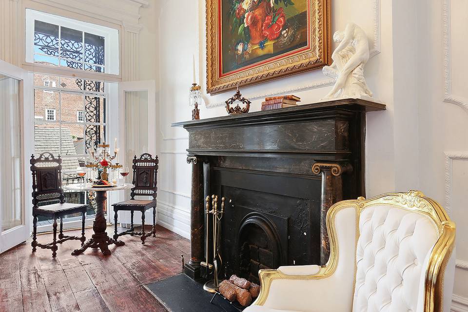 French Quarter Mansion Boutique Hotel