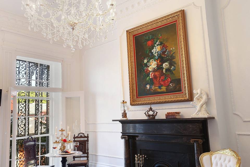 French Quarter Mansion Boutique Hotel