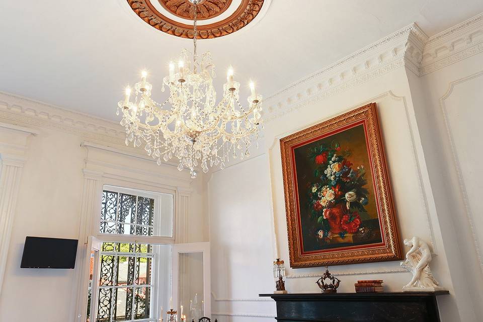 French Quarter Mansion Boutique Hotel