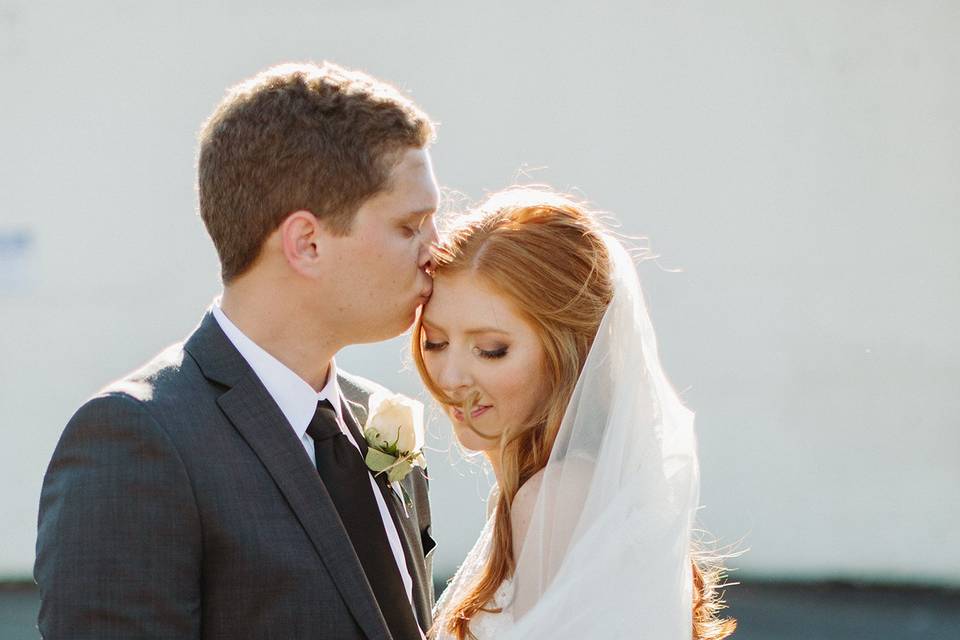 LA Wedding Photographer
