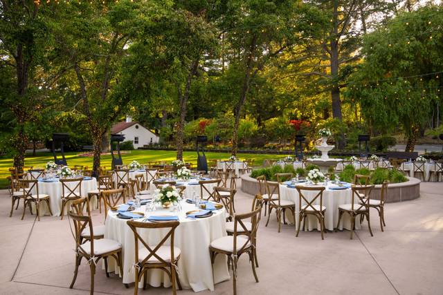 Outdoor reception