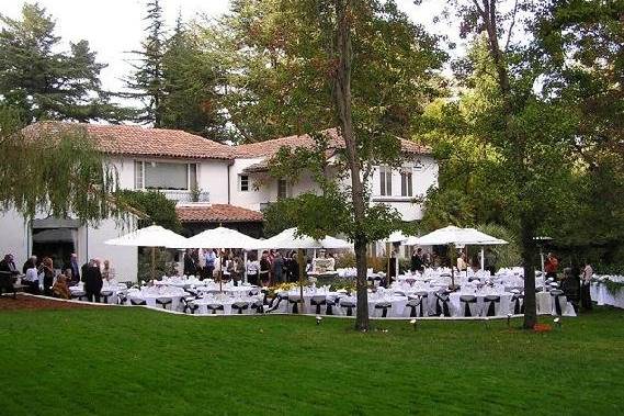 Hacienda de las Flores by Wedgewood Weddings - Venue - Moraga, CA -  WeddingWire