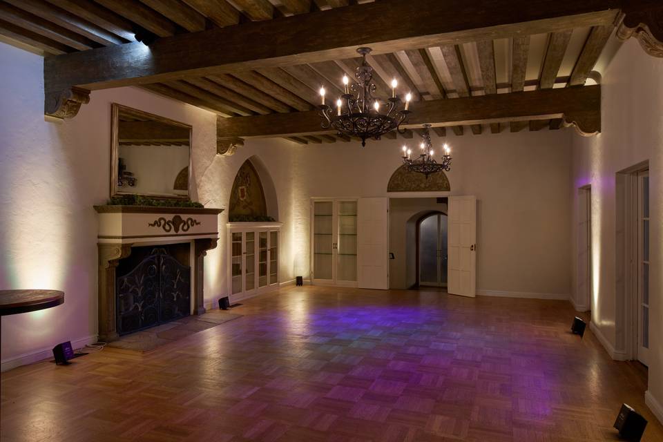 Internal space