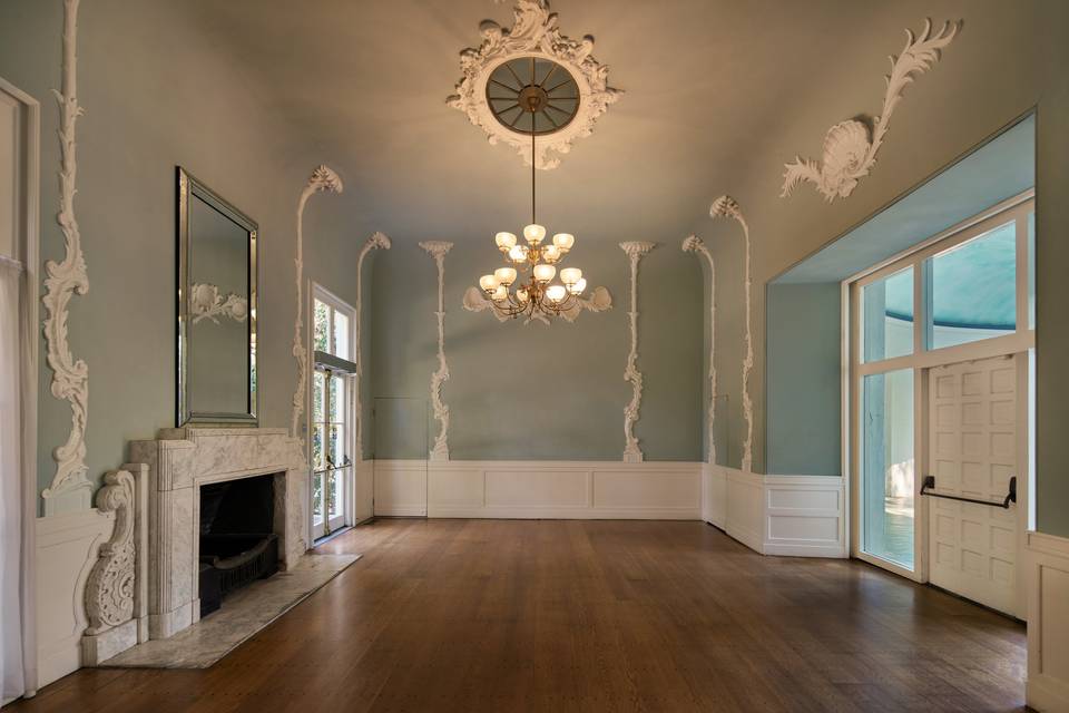 Internal space