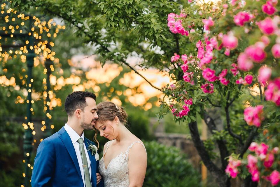 Hacienda de las Flores by Wedgewood Weddings