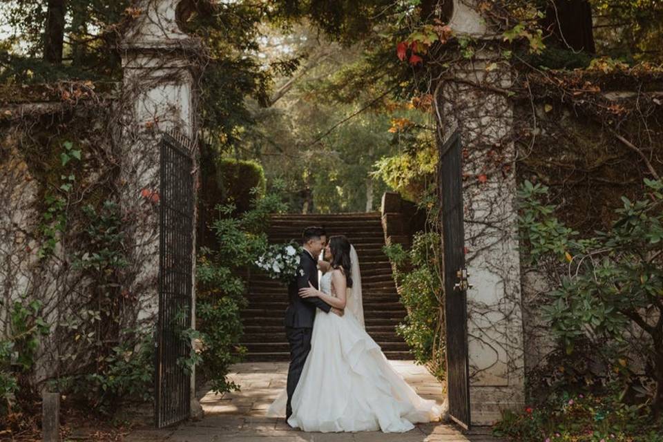 Hacienda de las Flores by Wedgewood Weddings