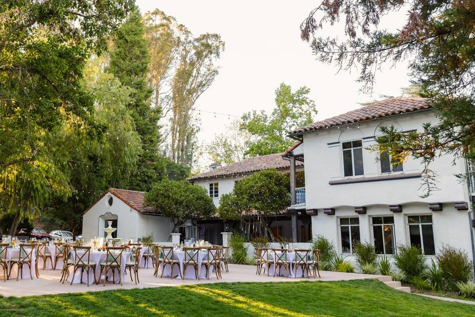 Hacienda de las Flores by Wedgewood Weddings