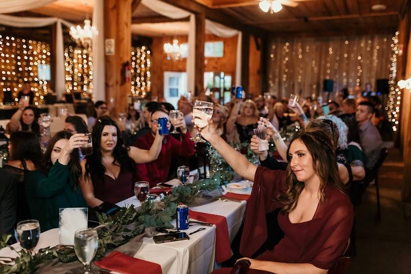 Wedding Toast