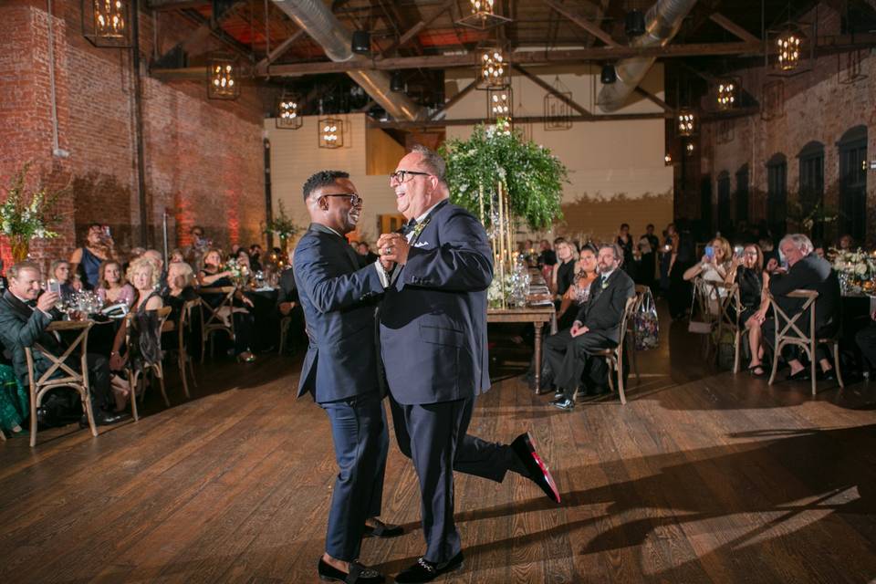 First Dance Armature Works