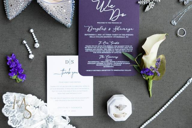 Beautiful color scheme