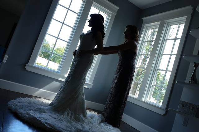 Bride Prep
