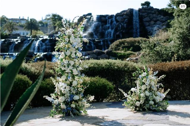 Ceremony Setting