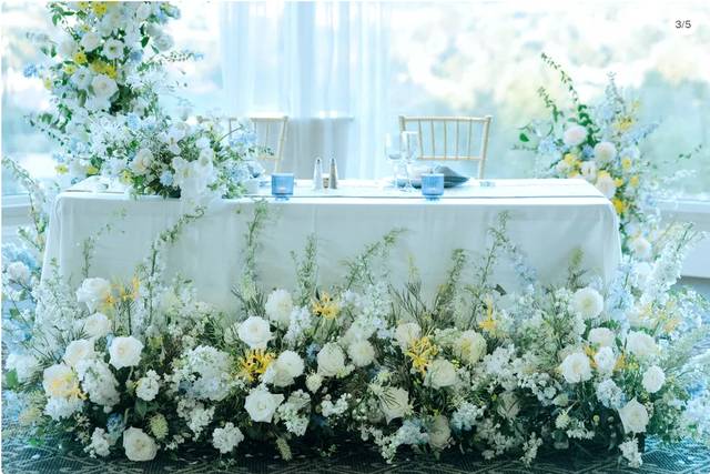 Dinner Table Setting