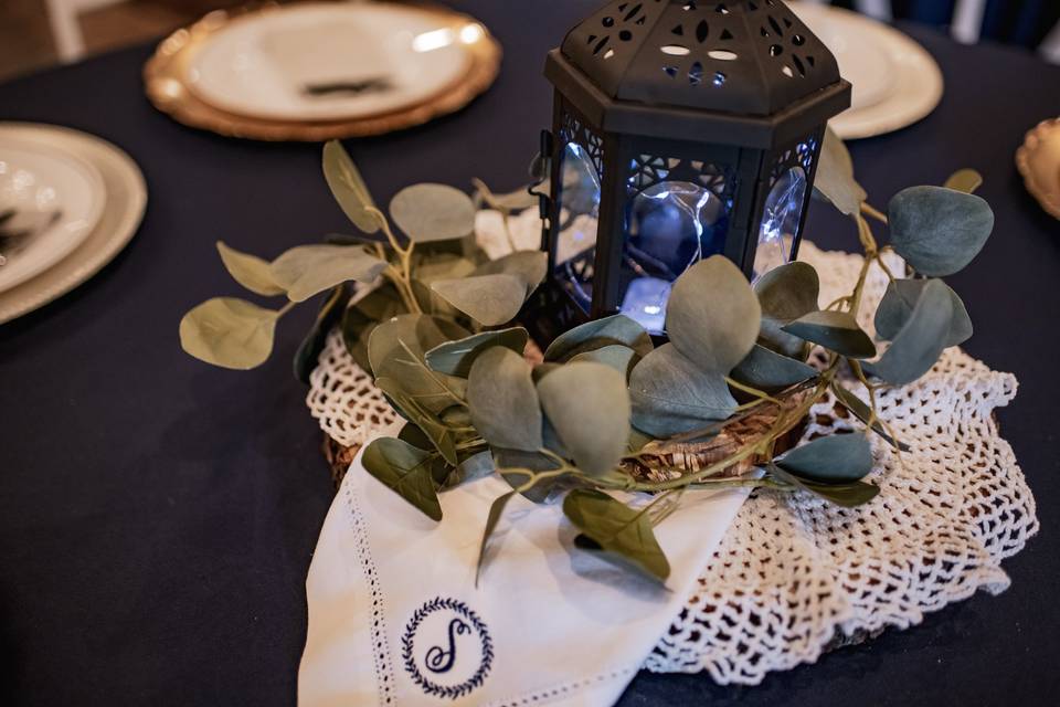 Centerpieces by Willow Tree