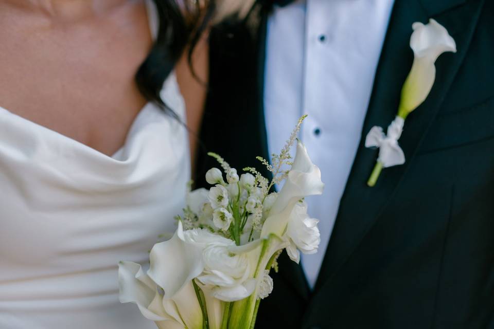Miami Centerpieces