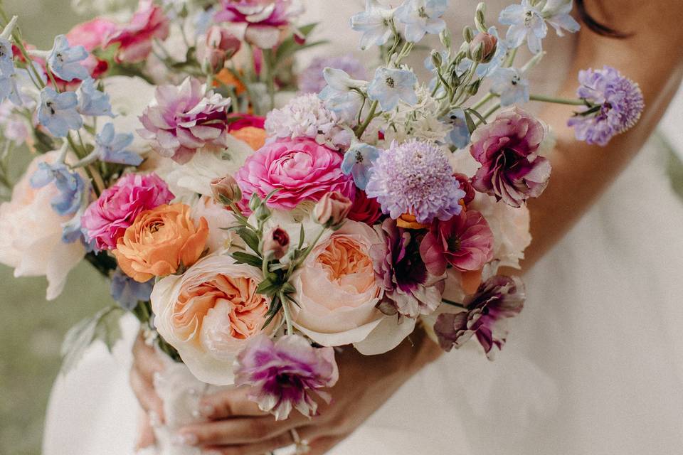Miami Centerpieces