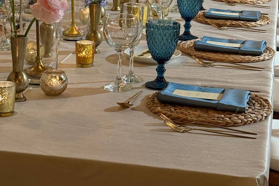 Miami Centerpieces