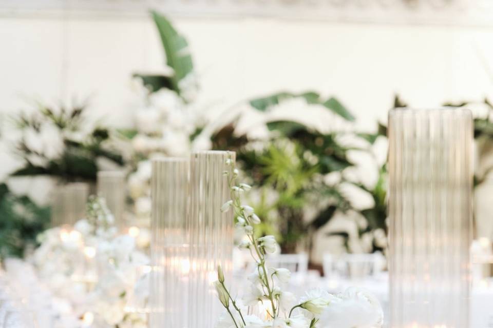 Miami Centerpieces