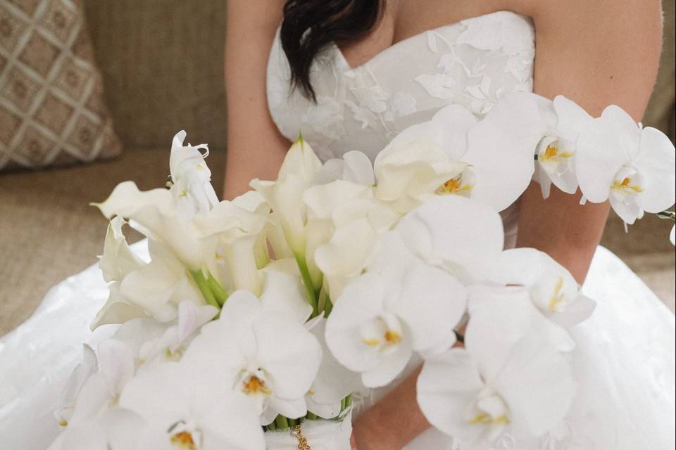 Miami Centerpieces