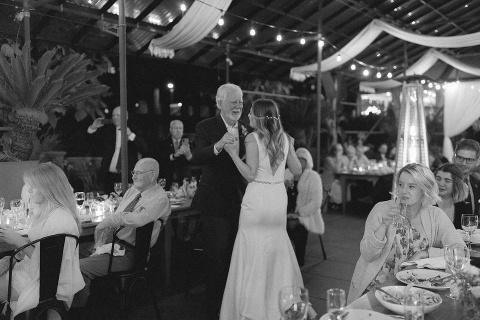 Father Daughter Dance