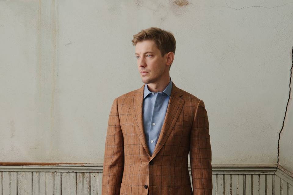 Harper + Jones Custom Made Suits New Orleans, Sports Coats