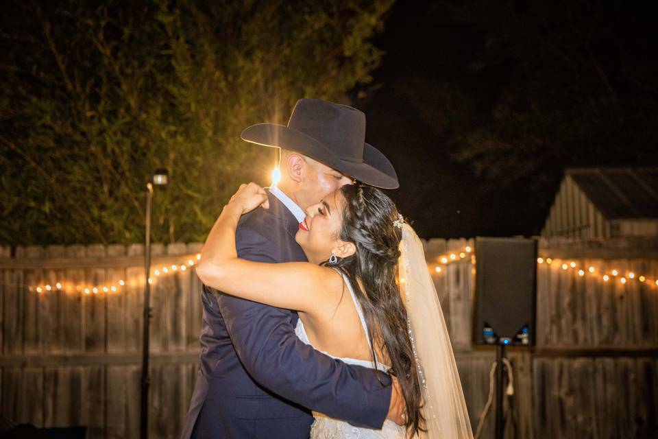 First Dance