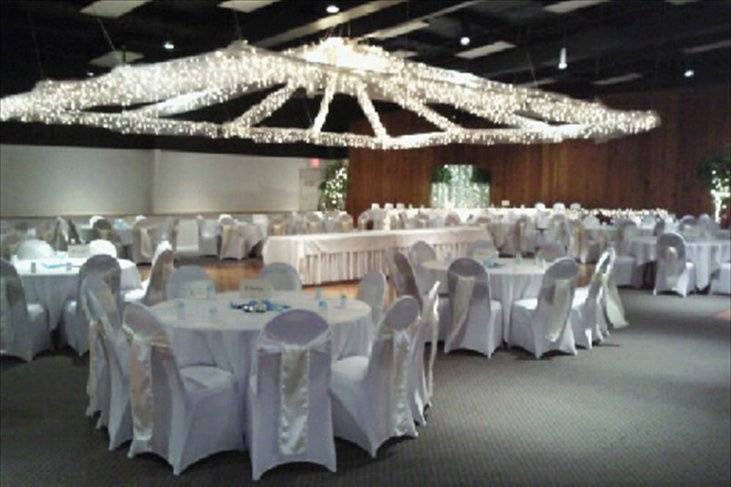 Affordable Chair Covers - Now DecorCetera!