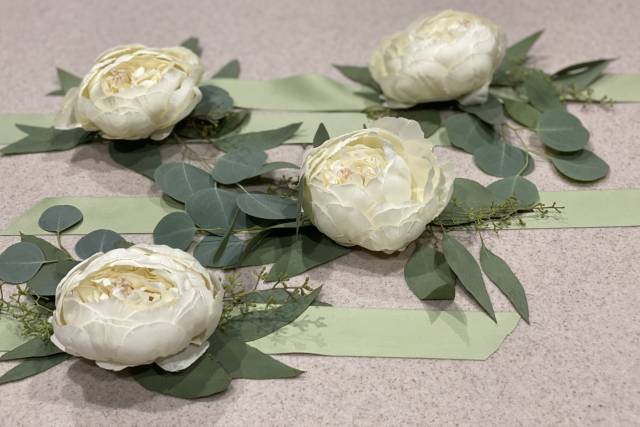 Corsage - by PE