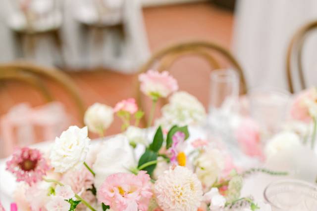 Reception arrangements