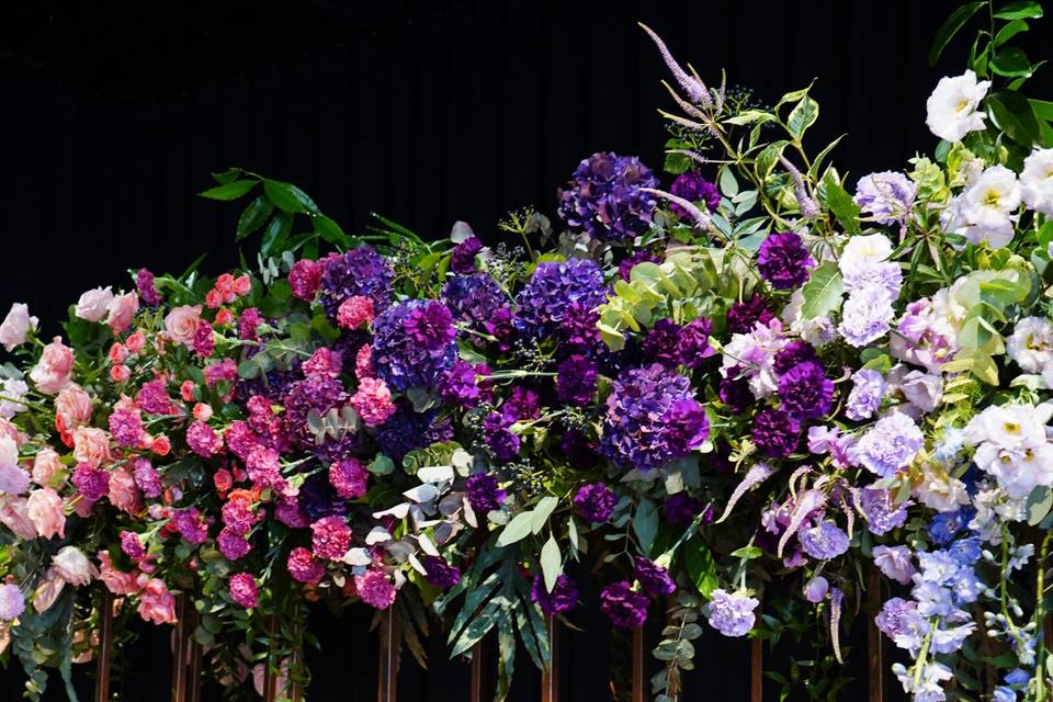Event florals