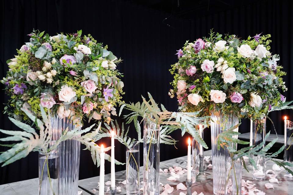 Event florals