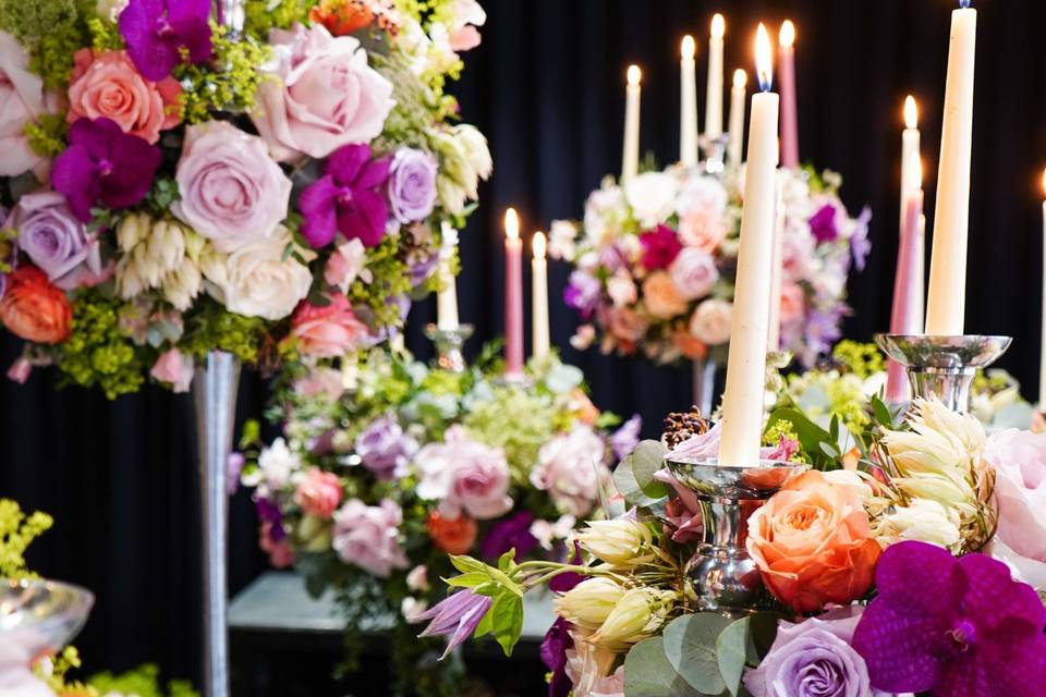 Event florals