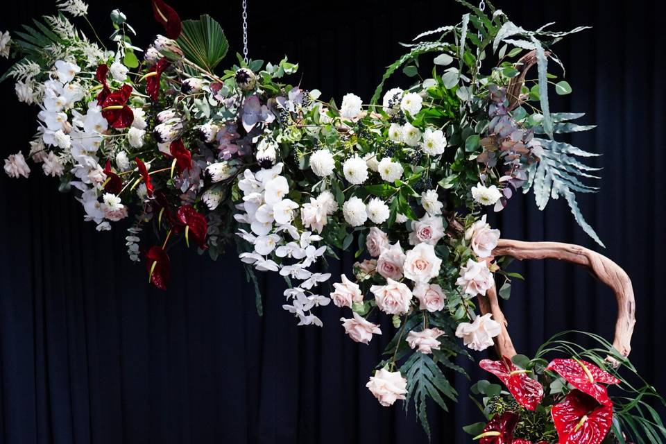 Event florals