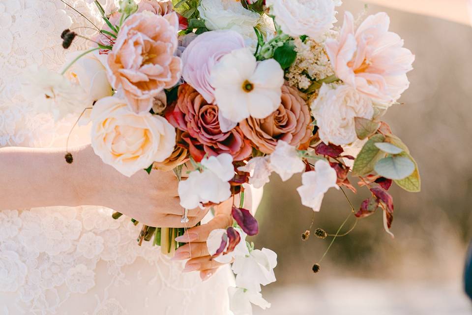 Bridal bouquet