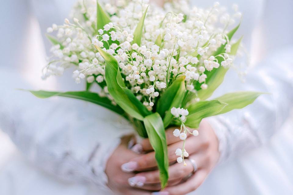 Bridal bouquet