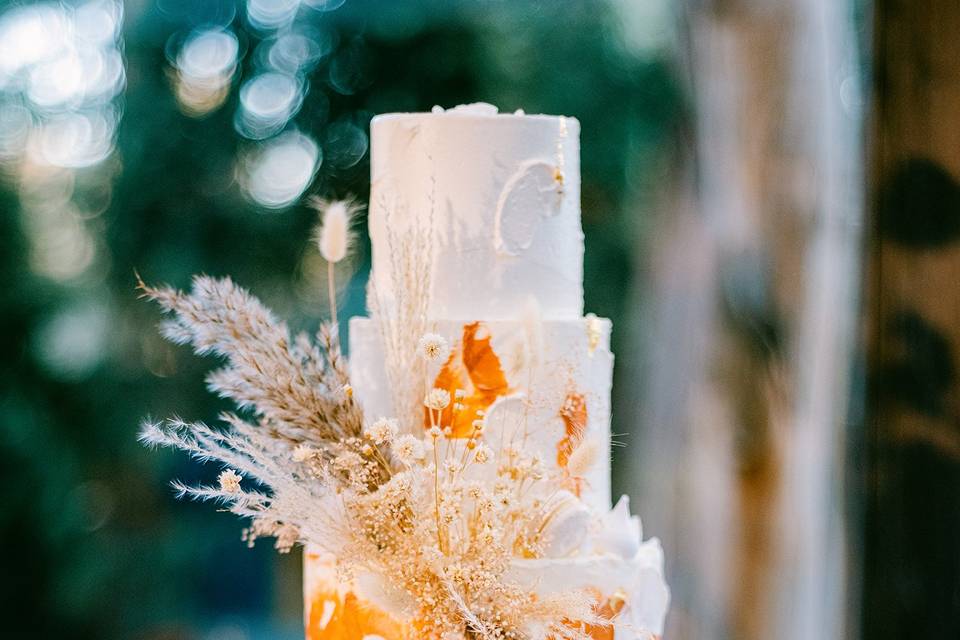 Cake flowers