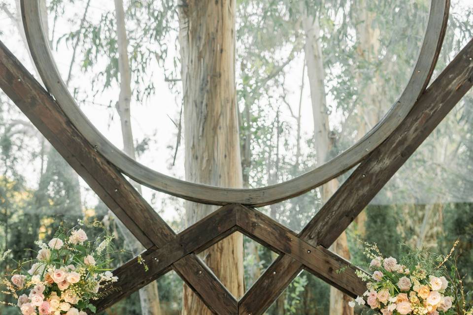 Sweetheart table