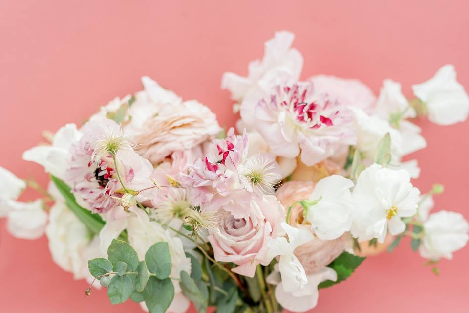 Bridal bouquet