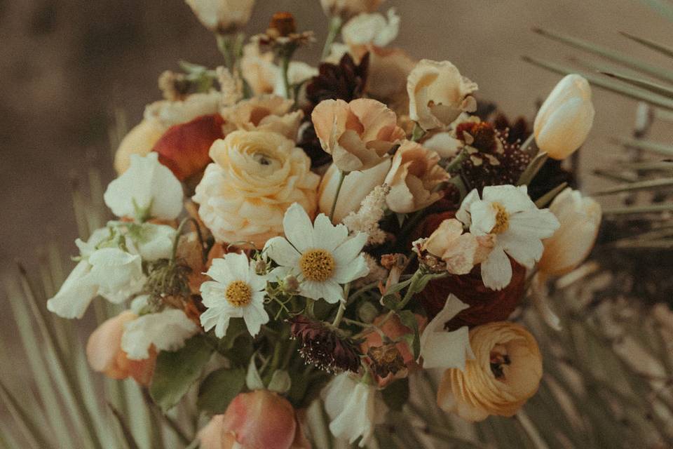 Bridal bouquet