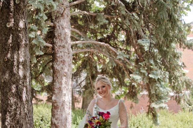 Bridal Portrait