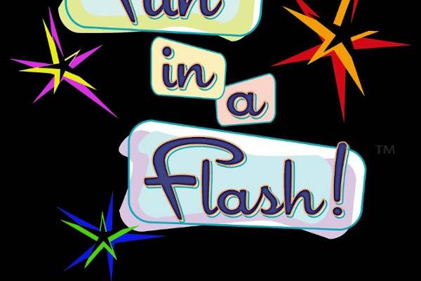 Fun In A Flash PhotoBooth and FlipBook Studio Rental