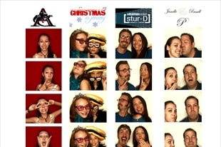 Fun In A Flash PhotoBooth and FlipBook Studio Rental