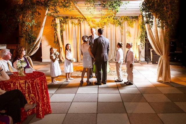 Roof Ceremony