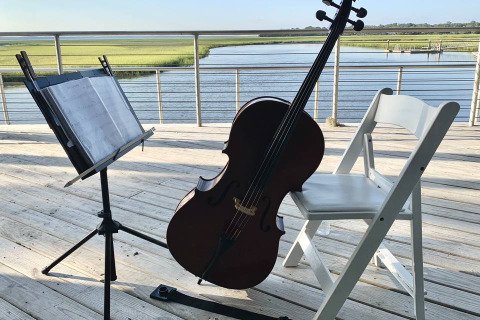 Cello Wedding Music
