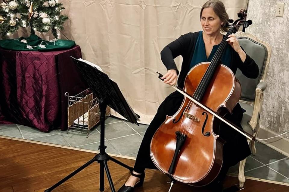 Cello Event Music