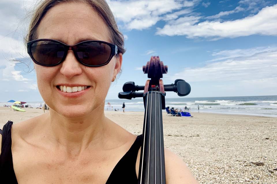 Solo Cello Music