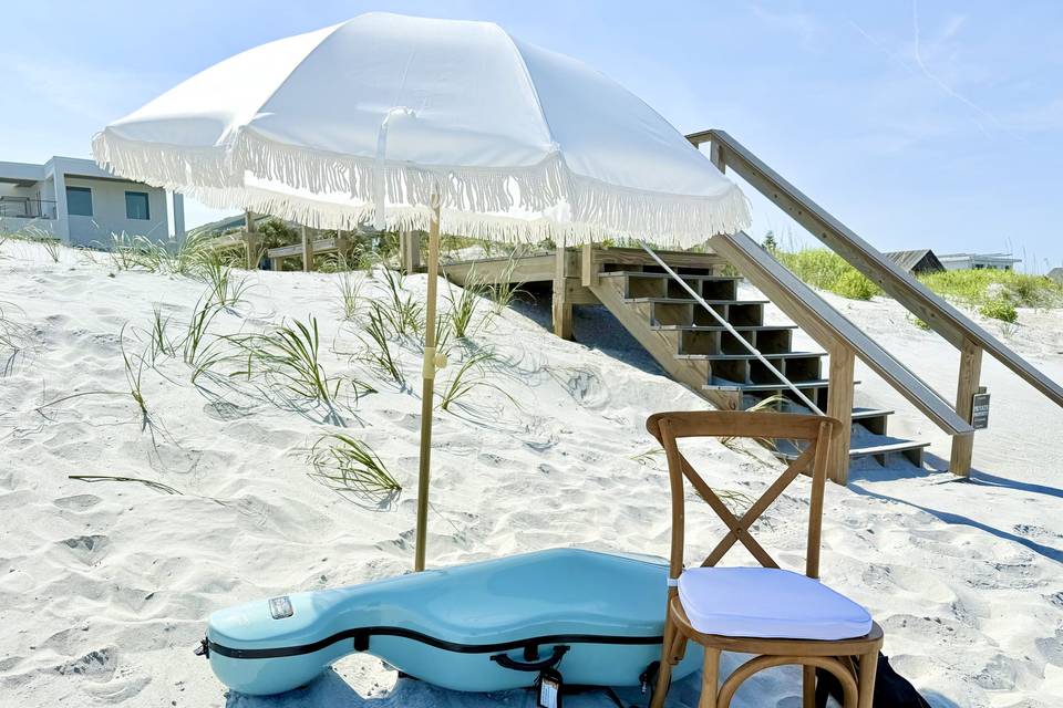 Beach Wedding