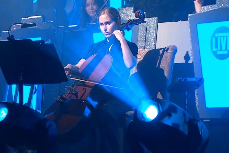 Cello Serenade