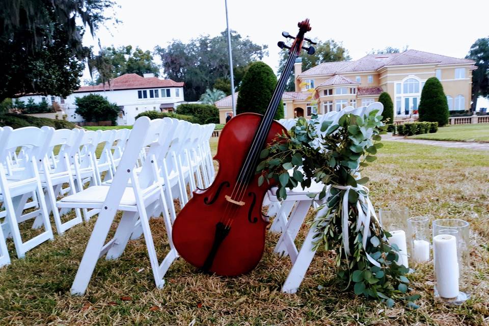 Wedding Cello Music
