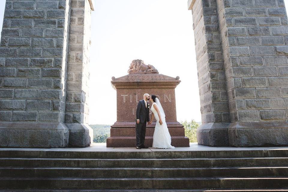 Tilton Arch photo location